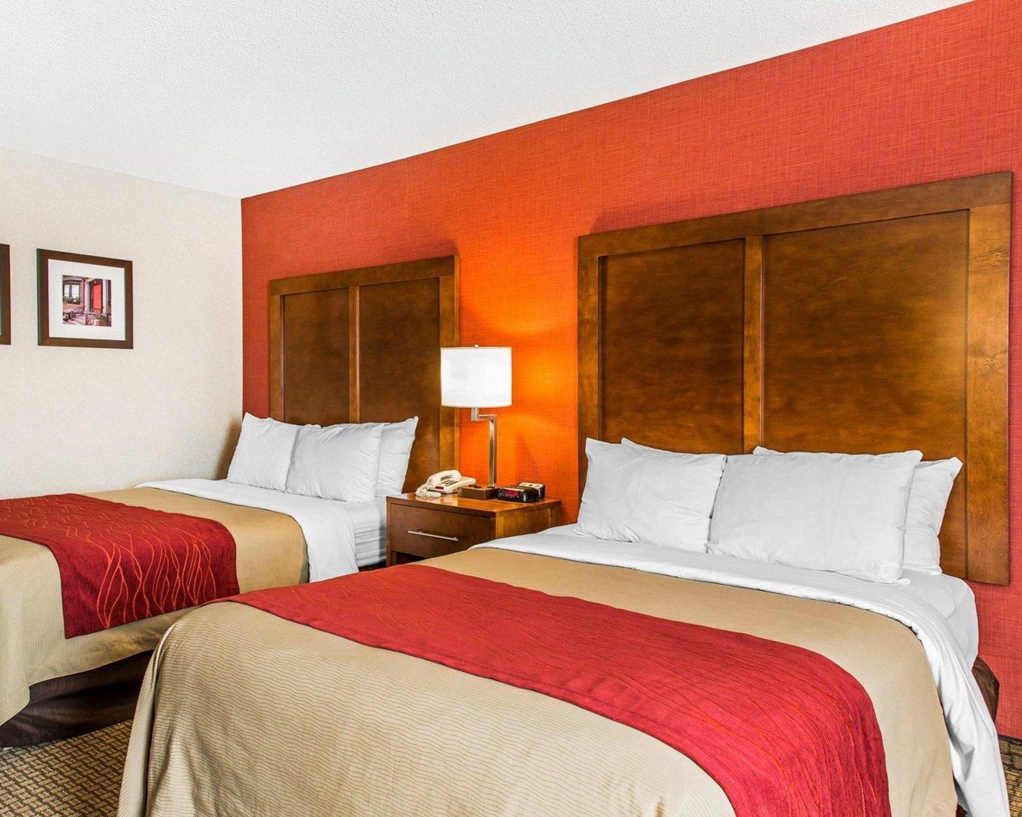 Comfort Inn Бостън Екстериор снимка