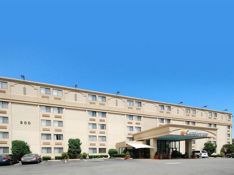 Comfort Inn Бостън Екстериор снимка